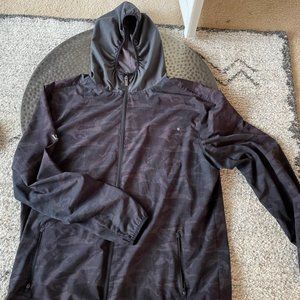 2x Trainer Shell jacket